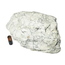 Howlita Branca Natural Bruta para Colecionadores e Esoterismo - 5 a 6 Kg Howlita Branca Natural Bruta para Colecionadores e Esoterismo - 5 a 6 Kg