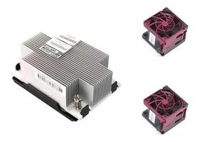 Hp Dl380 G9 Kit, Dissipador 747608-001 & 2x Fan 747597-001