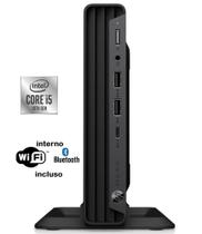 Hp Prodesk 400 G6 Desktop Mini Pc I5 10500 8gb ddr4 512gb ssd m2- nvme windows 11