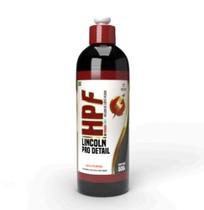 HPF Composto Polidor de Corte Pesado 500ml Lincoln HPF Composto Polidor de Corte Pesado 500ml Lincoln