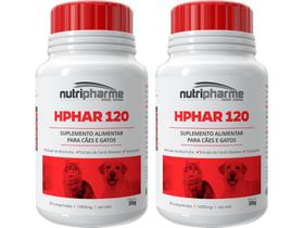 HPHAR 120 30 Comprimidos - Nutripharme - 2 Unidades