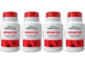 HPHAR 120 30 Comprimidos - Nutripharme - 4 Unidades