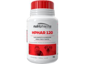 HPHAR 120 30 Comprimidos - Nutripharme