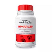 Hphar 120 Suplemento Alimentar 30 Comprimidos 1000mg
