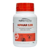 HPhar 120 Suplemento c/ 30 Comprimidos HPhar 120 Suplemento c/ 30 Comprimidos
