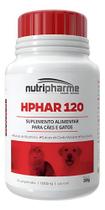 Hphar 120 Suplemento Para Cães E Gatos 30 Comprimidos 1000mg