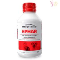 HPhar Nutripharme Suplemento Alimentar para Cães e Gatos - 60 mL