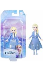 Hpl56 disney frozen mini boneca elsa hlw98 - mattel (43449)