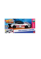 Hpr70 hot wheels carros pullback2023 nissan z custom hwh43 - mattel (43228)