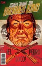 HQ 100 Balas: Irmão Lono Edição de Luxo Capa Dura Panini HQ 100 Balas: Irmão Lono Edição de Luxo Capa Dura Panini