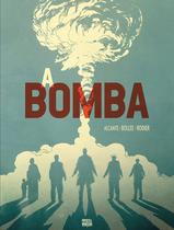 Hq A Bomba (Graphic Novel Volume Único)