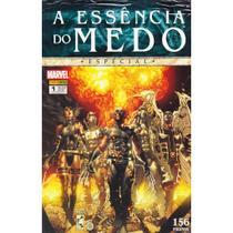 Hq A Essencia Do Medo - Especial - Lacrada - Volume 1