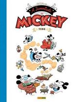 HQ A Juventude De Mickey Panini