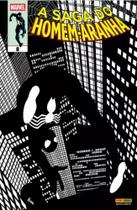 Hq A Saga Do Homem-aranha Volume 8 (32), Panini