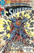 HQ A Saga Do Superman Volume 1/25 Panini
