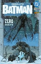 Hq Absolute Batman Volume 4, Panini Novo Lacrado Hq Absolute Batman Volume 4, Panini Novo Lacrado