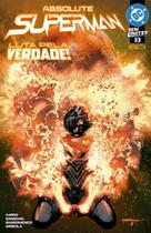 Hq Absolute Superman Volume 03, Panini Hq Absolute Superman Volume 03, Panini