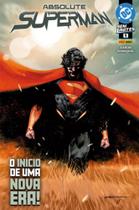 HQ Absolute Superman Volume 1, Panini
