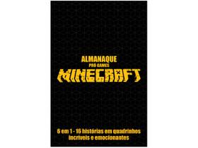 HQ Almanaque Pró games Minecraft Edição Definitiva