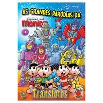 HQ As Grandes Paródias da Turma da Monica N2