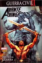 HQ - Avante, Vingadores - Edição 12 - Deuses da Guerra - Panini Comics
