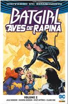 HQ Batgirl & Aves Rapina - Volume 02