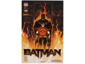 HQ Batman 03/85 Capa Dura Editora Panini