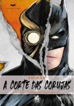 HQ Batman A Corte das Corujas Camelot Editora