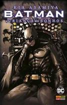 HQ Batman A Criança dos Sonhos Capa Dura Editora Panini