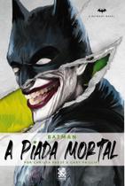 HQ Batman A Piada Mortal Capa Dura Editora Camelot
