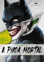 HQ Batman A Piada Mortal Capa Dura Editora Camelot