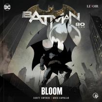 HQ Batman: Bloom 80 Anos N.º 3 por Scott Snyder - Capa Dura