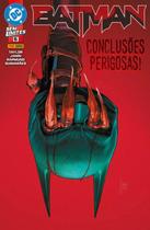 Hq Batman Conclusoes Perigosas, Volume 6, Panini Hq Batman Conclusoes Perigosas, Volume 6, Panini