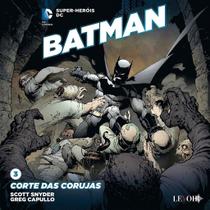 HQ Batman Corte das Corujas por Scott Snyder e Greg Capullo - Capa Dura HQ Batman Corte das Corujas por Scott Snyder e Greg Capullo - Capa Dura
