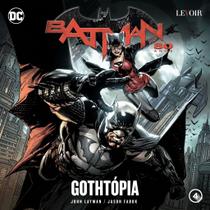 HQ Batman: Gothtópia 80 Anos N.º 4 por John Layman - Capa Dura HQ Batman: Gothtópia 80 Anos N.º 4 por John Layman - Capa Dura