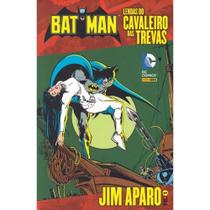 HQ Batman Lendas do Cavaleiro das Trevas Jim Aparo - Volume 1 (DC, Lacrado)