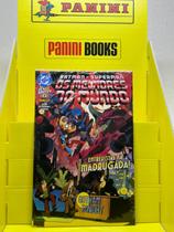 Hq Batman superman Os Melhores Do Mundo 2025 Volume 4 Panini Hq Batman superman Os Melhores Do Mundo 2025 Volume 4 Panini