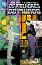 Hq Batman/superman Os Melhores Do Mundo 2025 Volume 9, Panini Hq Batman/superman Os Melhores Do Mundo 2025 Volume 9, Panini