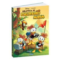 Hq Biblioteca do Escoteiro Mirim Volume 01 Culturama - Editora Culturama