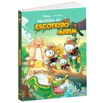 Hq Biblioteca do Escoteiro Mirim Volume 06 Culturama