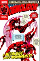 HQ Coleção Clássica Marvel Nova Fase Demolidor Volume 3 Panini