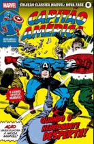 Hq Coleção Clássica Marvel Nova Fase Volume 8, Panini