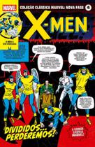 Hq Coleção Clássica Marvel Nova Fase X-men Divididos Perderemos Volume 4, Panini Hq Coleção Clássica Marvel Nova Fase X-men Divididos Perderemos Volume 4, Panini