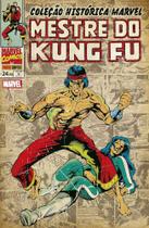 Hq Coleção Histórica Marvel: Mestre Do Kung Fu Panini Volume 9