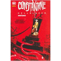 Hq Constantine Hellblazer Indigno N 1 DC Comics - Panini
