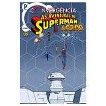 HQ: Convergência: As Aventuras de Superman Capa Comum - PANINI