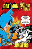 HQ DC Batman Lendas do Cavaleiro das Trevas 06: Jim Aparo - Panini