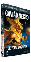 HQ DC Comics Gavião Negro - De Volta aos Céus - vol. 80 HQ DC Comics Gavião Negro - De Volta aos Céus - vol. 80