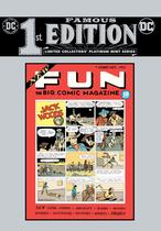 HQ DC Comics New Fun 1 C-63 - Primeira Edição HQ DC Comics New Fun 1 C-63 - Primeira Edição