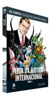 HQ DC Comics Vol. 73 - Liga da Justiça Internacional Parte 2 HQ DC Comics Vol. 73 - Liga da Justiça Internacional Parte 2